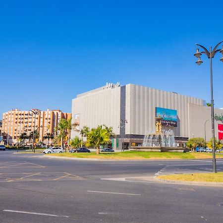 Cubo'S Cruz Humilladero Apartment Málaga Kültér fotó