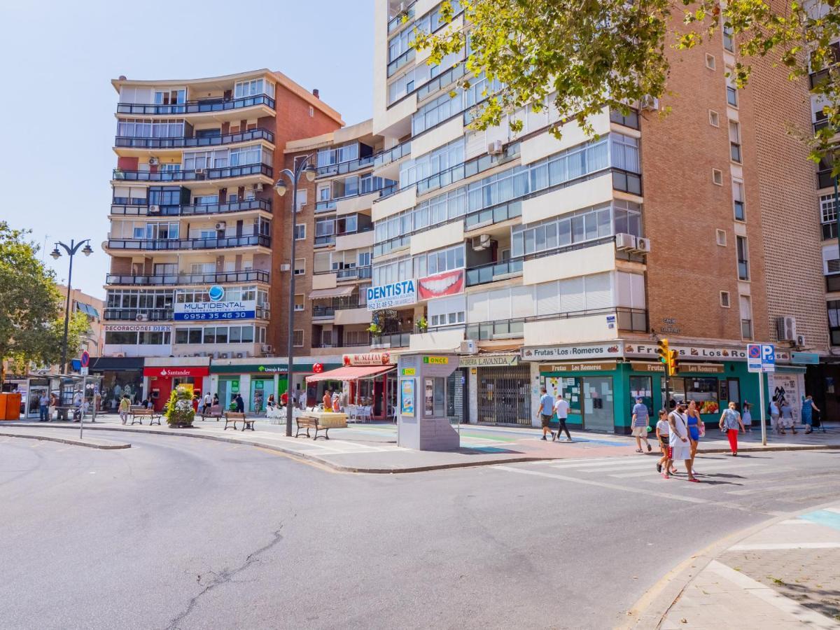 Cubo'S Cruz Humilladero Apartment Málaga Kültér fotó