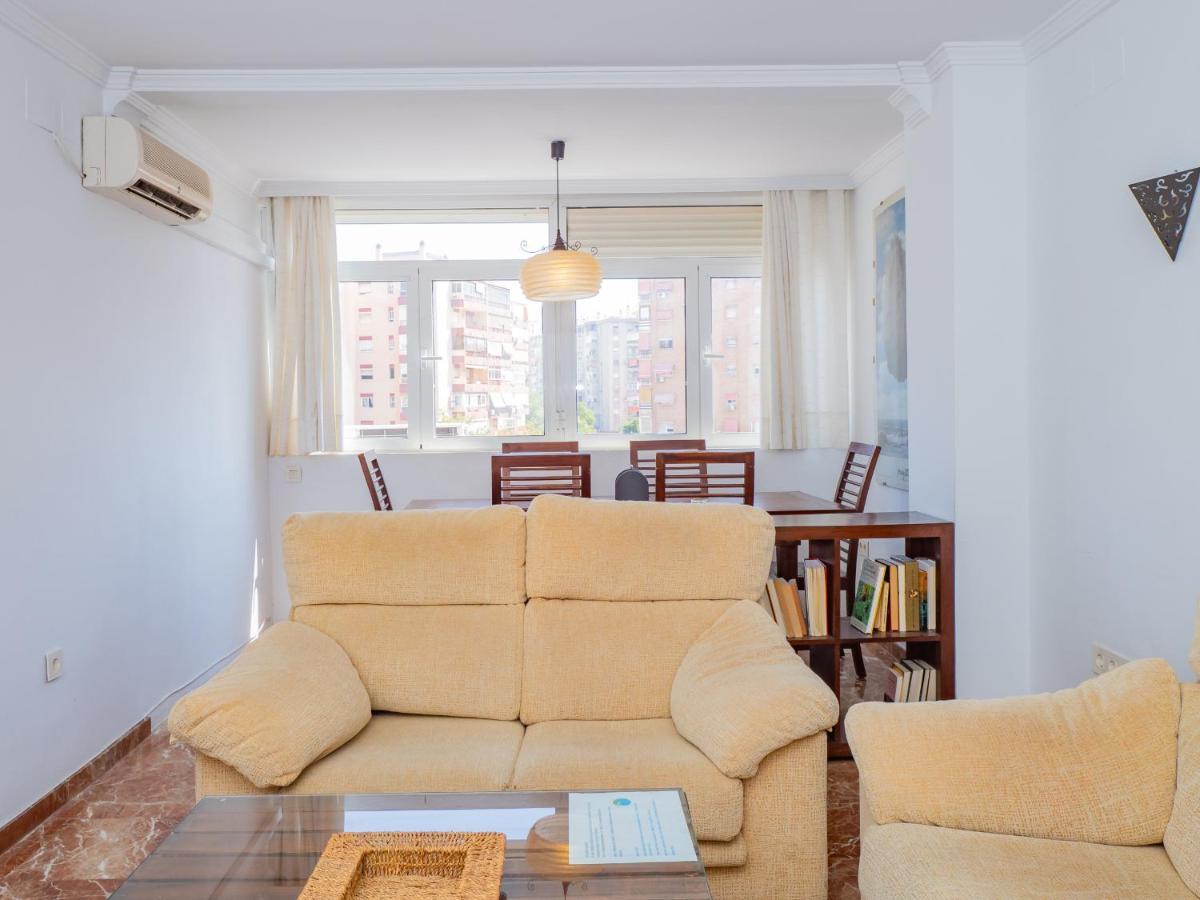 Cubo'S Cruz Humilladero Apartment Málaga Kültér fotó