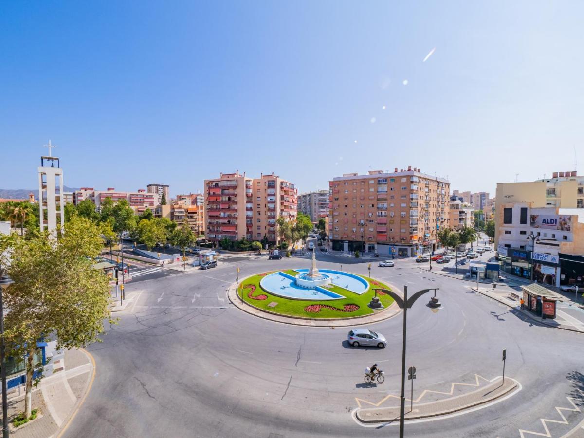 Cubo'S Cruz Humilladero Apartment Málaga Kültér fotó