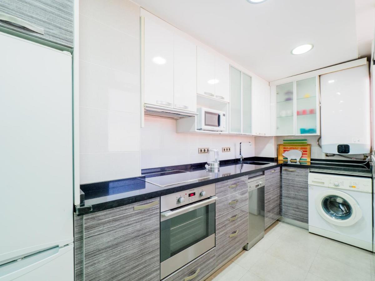 Cubo'S Cruz Humilladero Apartment Málaga Kültér fotó