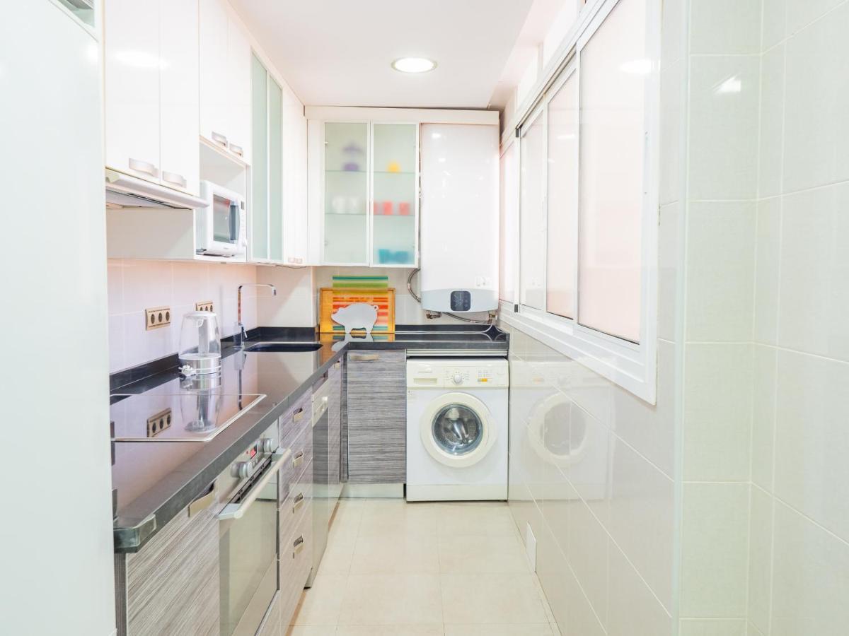 Cubo'S Cruz Humilladero Apartment Málaga Kültér fotó