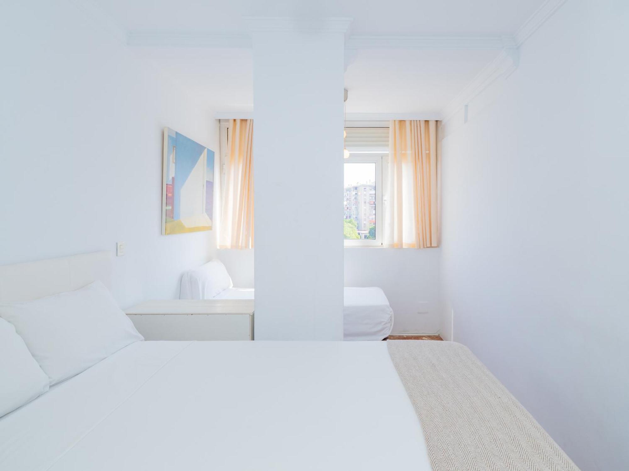 Cubo'S Cruz Humilladero Apartment Málaga Kültér fotó