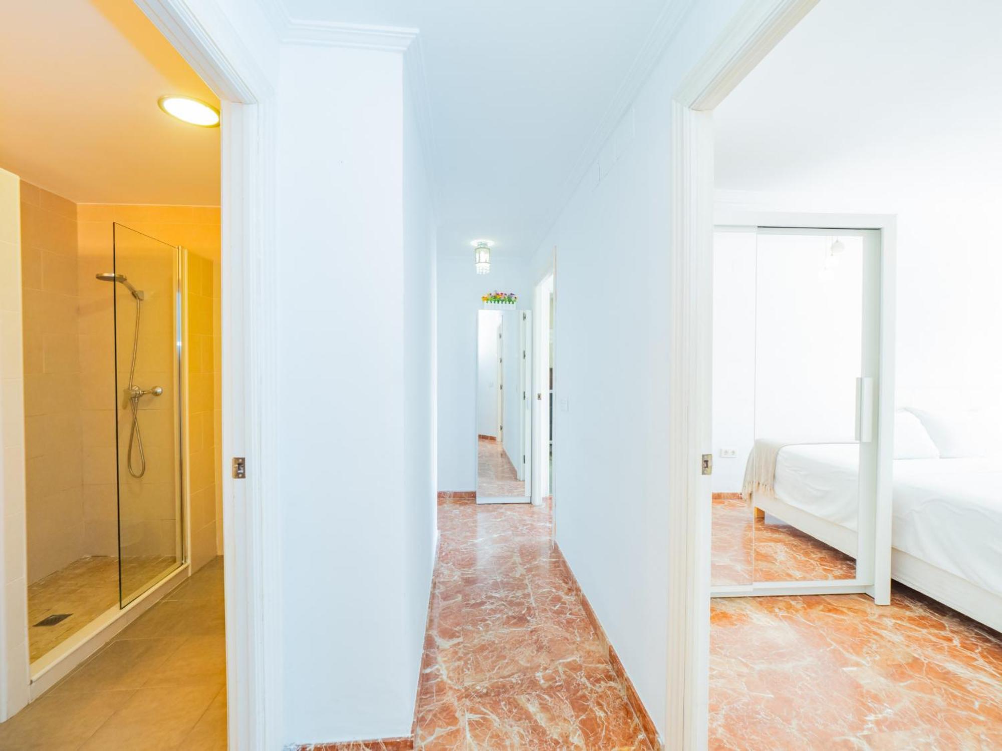 Cubo'S Cruz Humilladero Apartment Málaga Kültér fotó