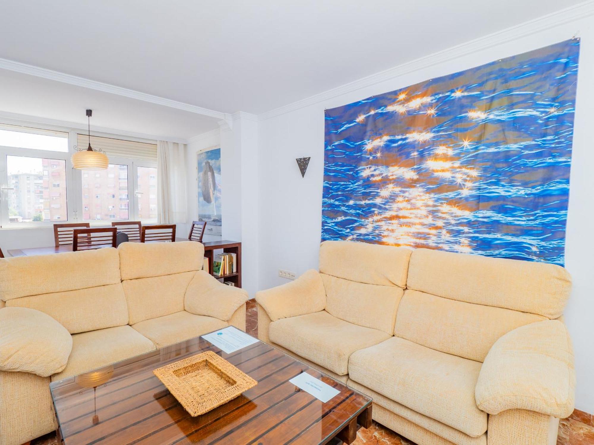 Cubo'S Cruz Humilladero Apartment Málaga Kültér fotó