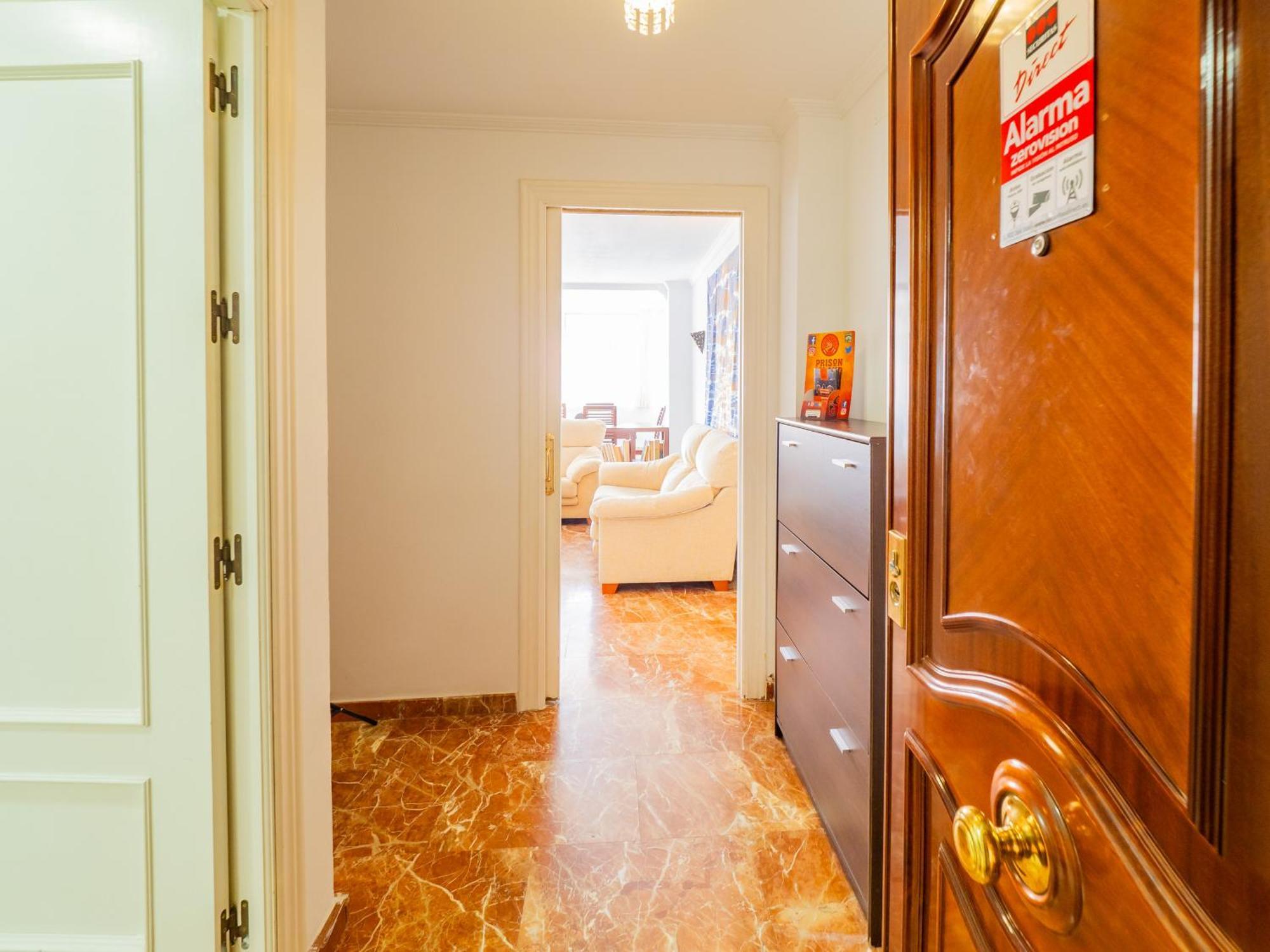 Cubo'S Cruz Humilladero Apartment Málaga Kültér fotó