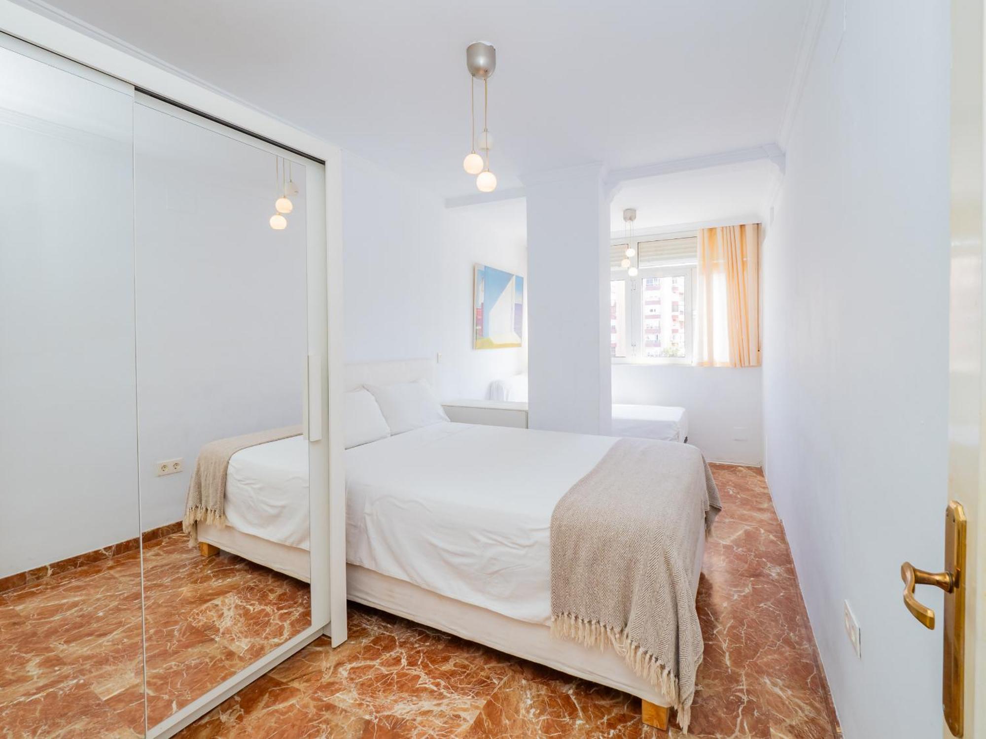 Cubo'S Cruz Humilladero Apartment Málaga Kültér fotó